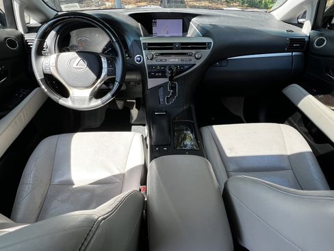 Used 2015 Lexus RX 450h FWD image 36