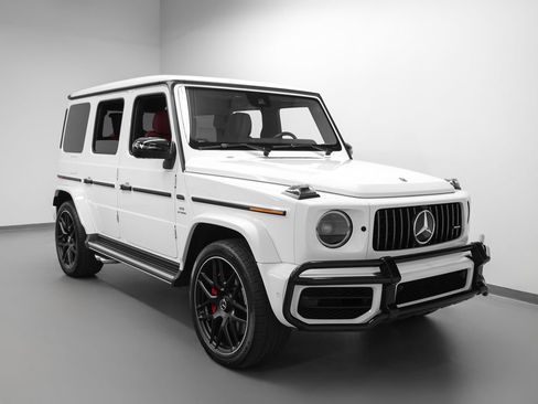 Used 2023 Mercedes-Benz G 63 AMG 4MATIC image 16