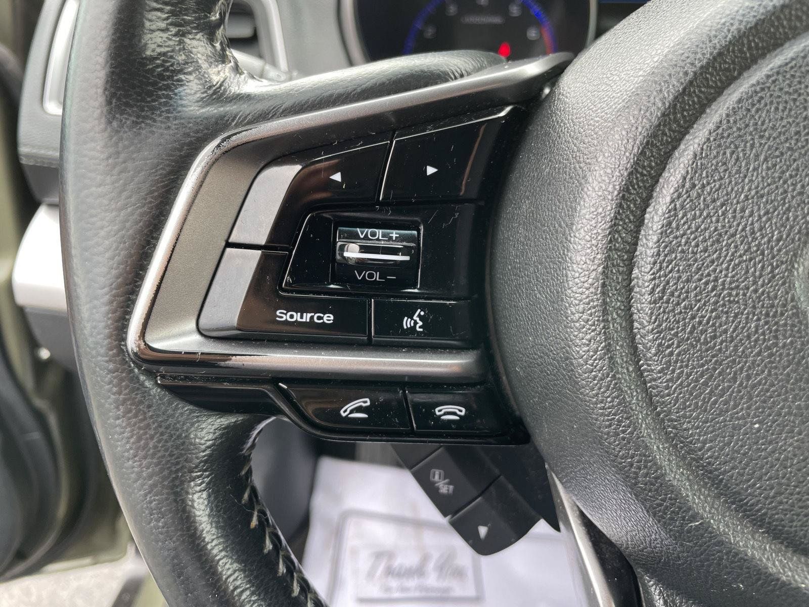 Used 2019 Subaru Outback 2.5i Touring w/ Popular Package #3A AWD/4WD image 15
