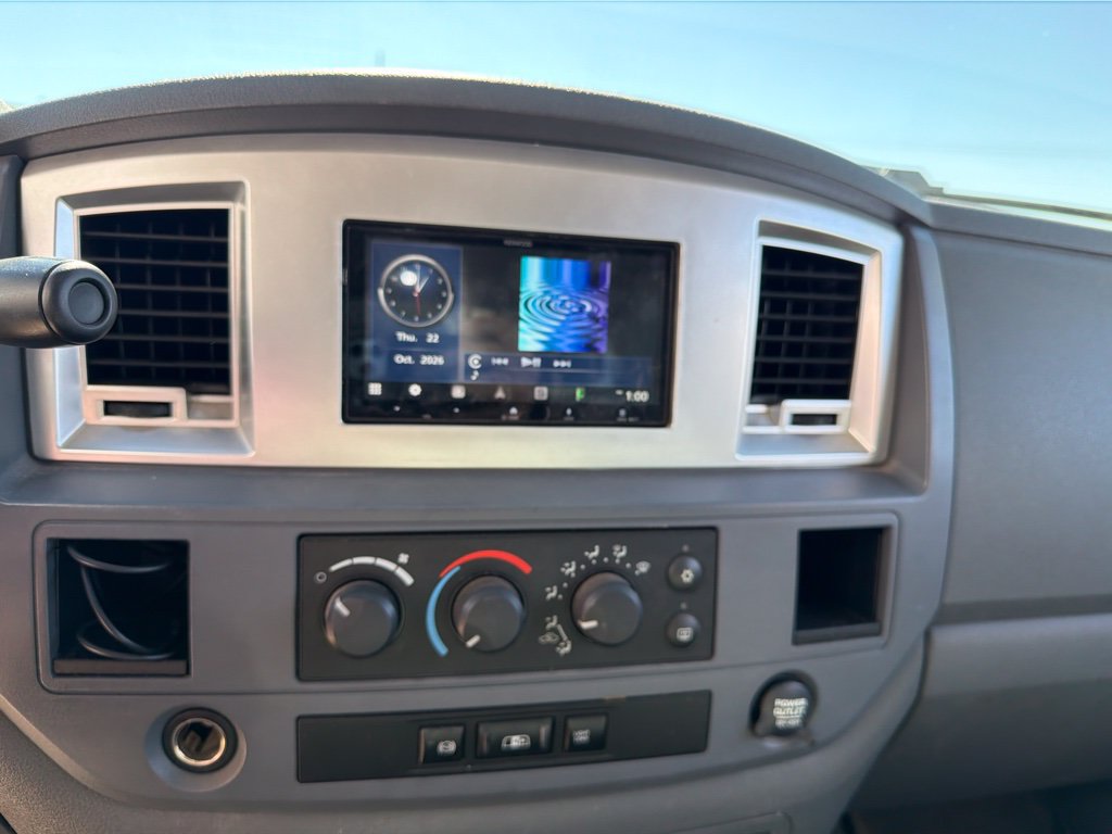 Used 2008 Dodge Ram 2500 Truck SXT w/ Popular Equipment Group RWD image 28