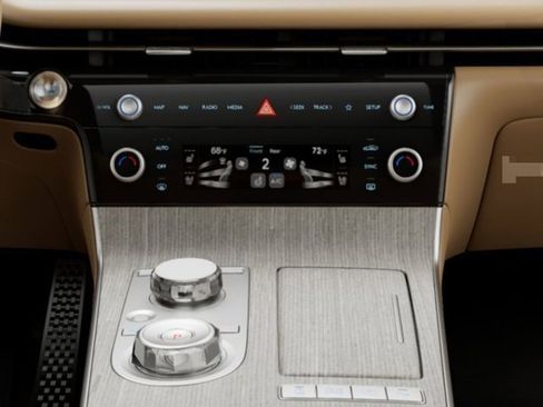 New 2026 Genesis G80 2.5T Advanced AWD/4WD image 15