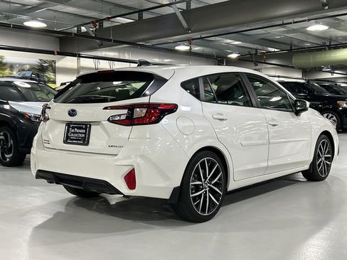 Used 2025 Subaru Impreza 2.0i Sport AWD/4WD image 2