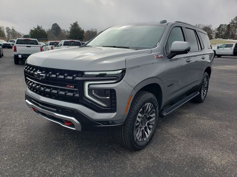 New 2026 Chevrolet Tahoe Z71 w/ Comfort Package image 2