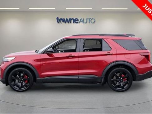 Used 2020 Ford Explorer ST w/ ST Street Pack image 3