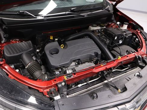 Used 2024 Chevrolet Equinox LT w/ LPO, Floor Liner Package image 12