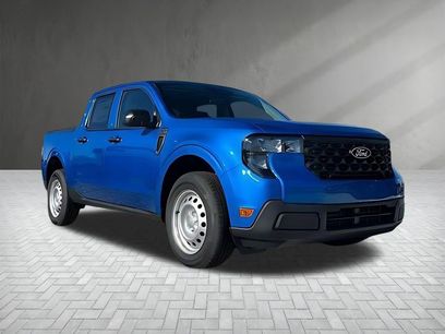 New 2025 Ford Maverick XL w/ 4K Tow Package