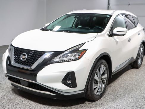 Used 2020 Nissan Murano SL w/ Cargo Package image 31