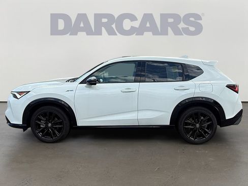 Used 2025 Acura ADX A-Spec w/ Advance Package FWD image 4