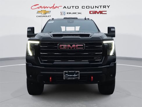 New 2026 GMC Sierra 2500 AT4X image 2