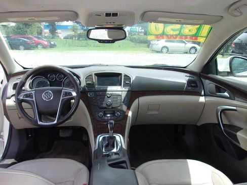 Used 2012 Buick Regal Premium FWD image 14