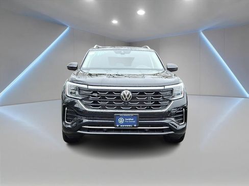 Certified 2025 Volkswagen Atlas SEL Premium R-Line AWD/4WD image 2