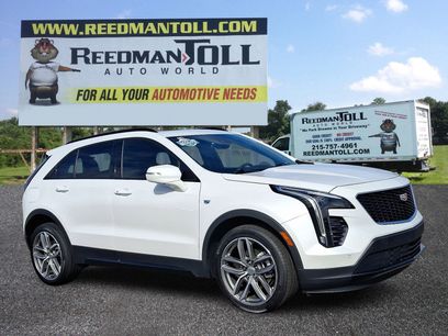 Used 2023 Cadillac XT4 Sport w/ Cold Weather Package