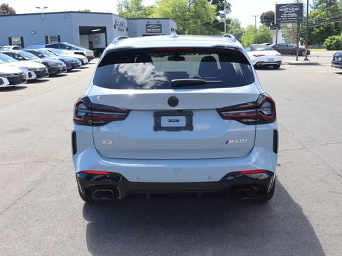 Used 2024 BMW X3 M40i AWD/4WD image 6