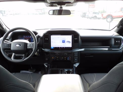 New 2025 Ford F150 STX w/ STX Black Appearance Package image 18