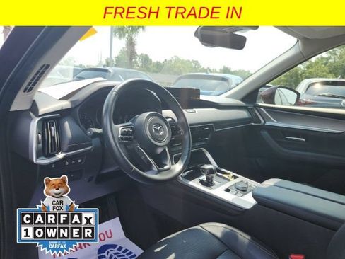 Used 2024 MAZDA CX-90 3.3 Turbo w/ Premium Package AWD/4WD image 14