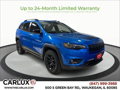 Used 2022 Jeep Cherokee Latitude w/ Sun & Sound Group