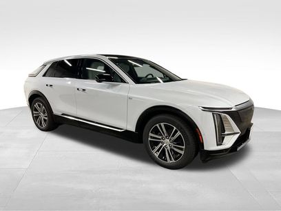 New 2026 Cadillac Lyriq Luxury