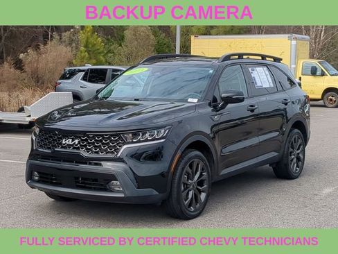 Used 2023 Kia Sorento X-Line EX image 11