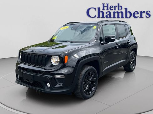 Used 2023 Jeep Renegade Altitude AWD/4WD image 11