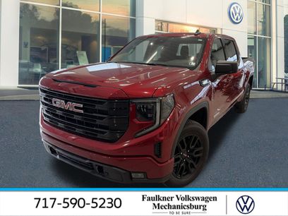 Used 2024 GMC Sierra 1500 Elevation