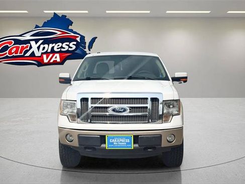Used 2012 Ford F150 Lariat AWD/4WD image 7