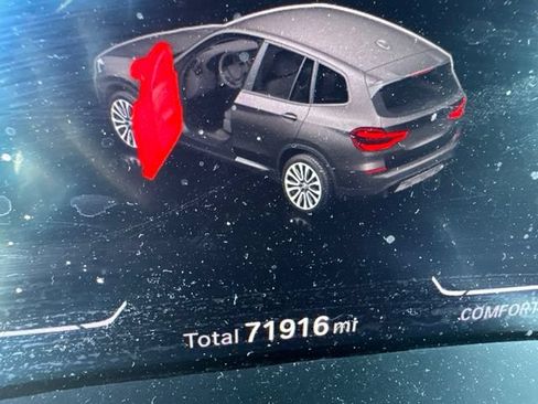 Used 2020 BMW X3 sDrive30i w/ Premium Package RWD image 5