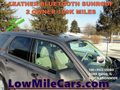 Used 2010 Ford Escape XLT image 90