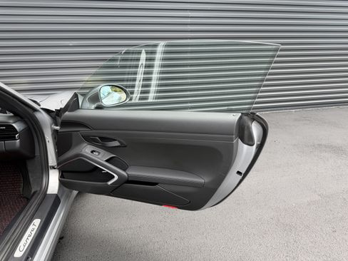 Certified 2018 Porsche 911 Carrera T RWD image 21