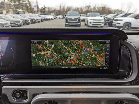 Used 2019 Mercedes-Benz G 550 image 19