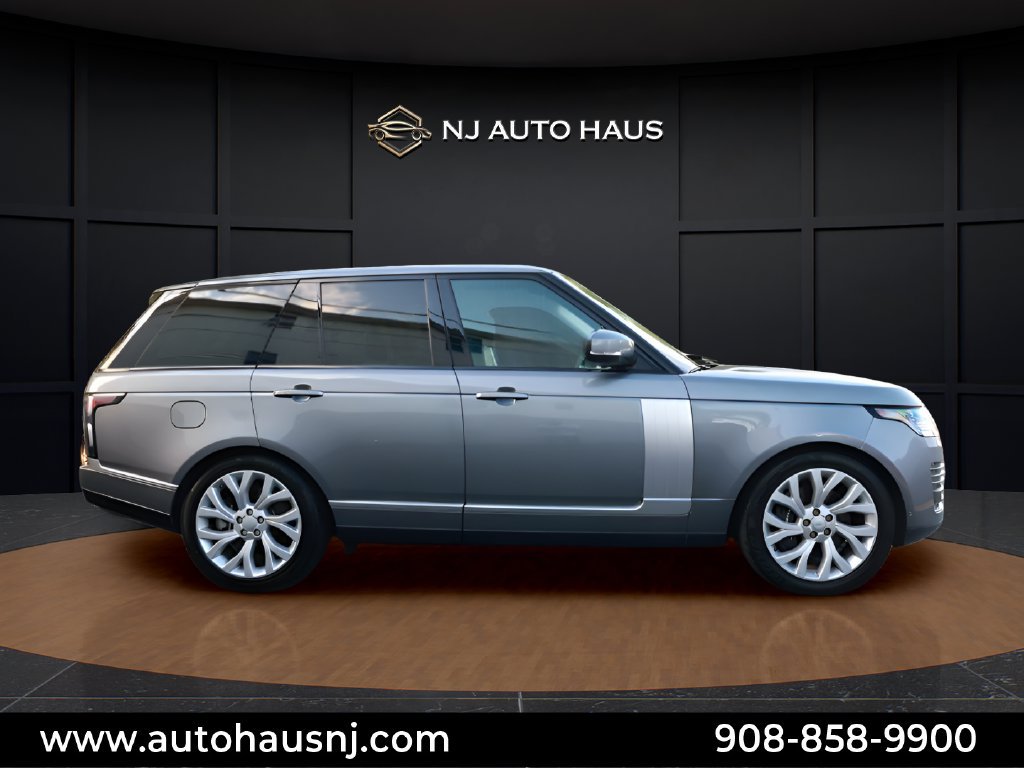 Used 2021 Land Rover Range Rover Westminster Edition AWD/4WD image 14