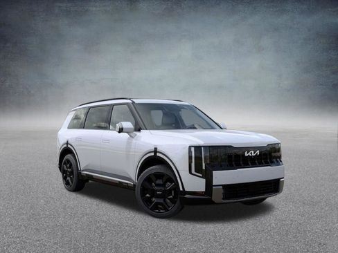 New 2027 Kia Telluride SX Prestige image 8