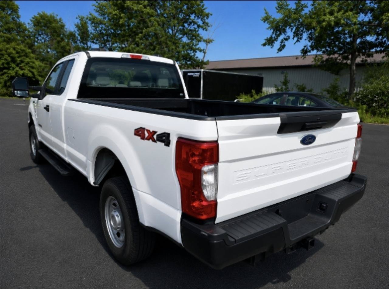 Used 2020 Ford F250 XL w/ Power Equipment Group AWD/4WD image 4