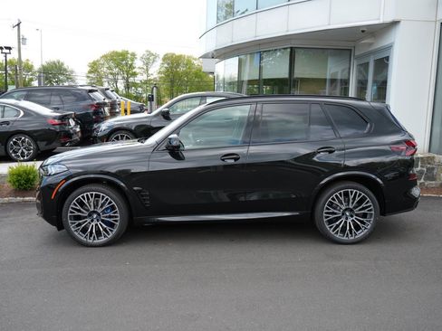 New 2026 BMW X5 xDrive40i w/ Executive Package AWD/4WD image 17