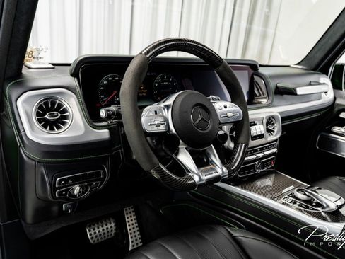 Used 2022 Mercedes-Benz G 63 AMG AMG image 29