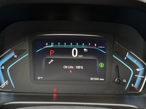 Certified 2024 Honda Odyssey Elite image 34