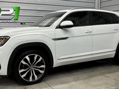 Used 2020 Volkswagen Atlas Cross Sport SEL R-Line