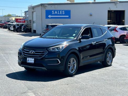 Used 2018 Hyundai Santa Fe Sport AWD/4WD image 9