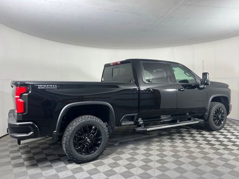 New 2026 Chevrolet Silverado 2500 LTZ w/ Trail Boss Package AWD/4WD image 4