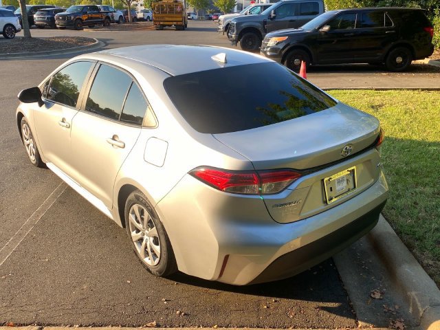 Used 2023 Toyota Corolla LE FWD image 28