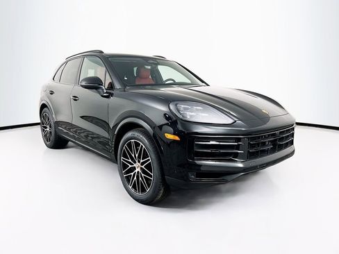 New 2026 Porsche Cayenne image 7