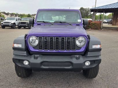 New 2026 Jeep Wrangler Sport