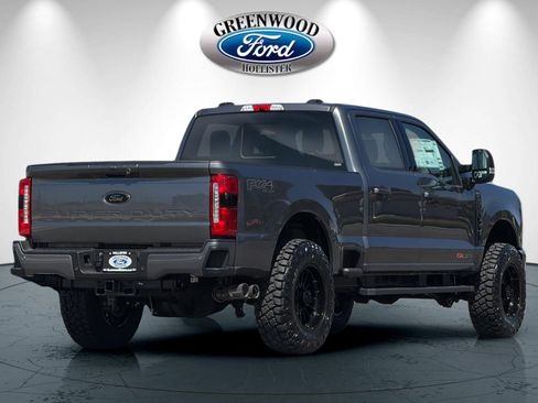 New 2026 Ford F250 Lariat w/ Black Appearance Package AWD/4WD image 4