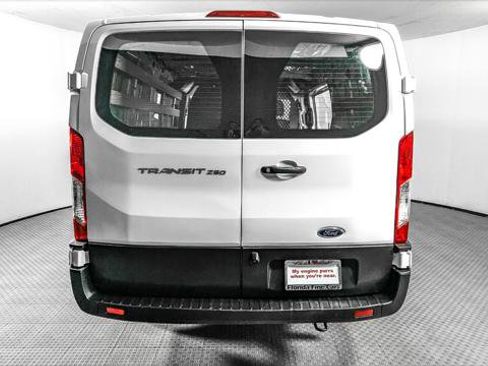Used 2024 Ford Transit 250 Low Roof w/ Exterior Upgrade Package RWD image 7