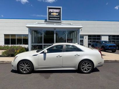 Used 2012 Cadillac CTS Performance w/ Performance Luxury Package