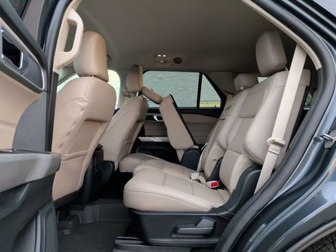 Used 2023 Ford Explorer XLT w/ Equipment Group 202A AWD/4WD image 24