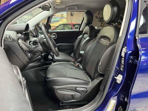 Used 2016 FIAT 500X Trekking AWD/4WD image 21