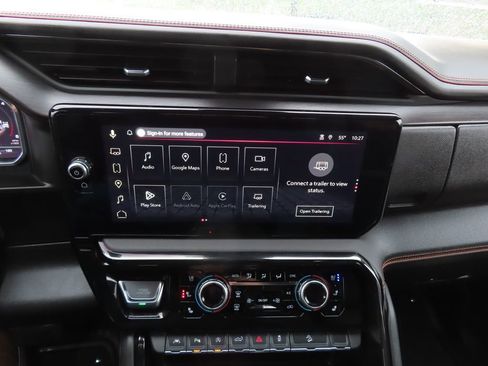 Certified 2025 GMC Sierra 1500 AT4 w/ AT4 Preferred Package AWD/4WD image 18