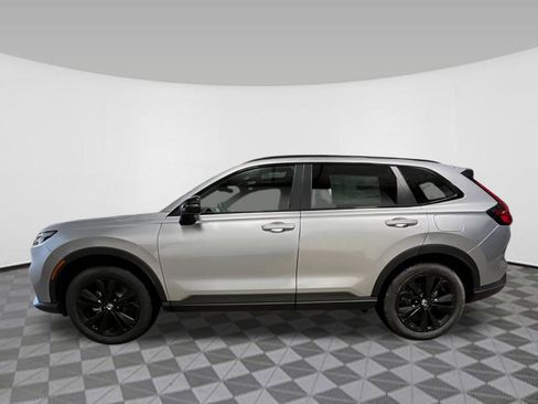 New 2026 Honda CR-V Sport Touring image 3