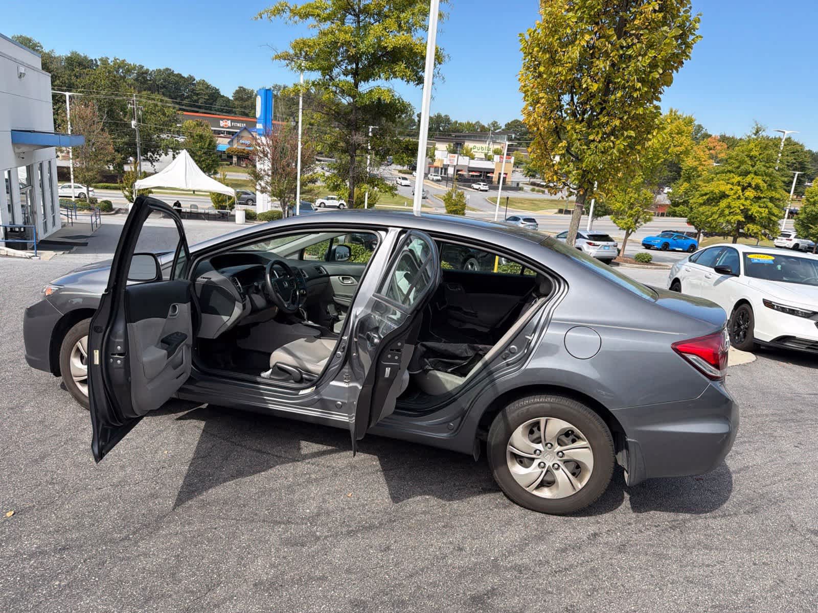 Used 2013 Honda Civic LX image 20