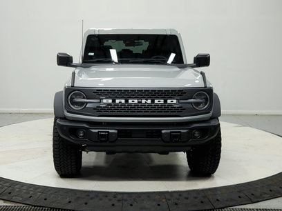 New 2026 Ford Bronco Badlands